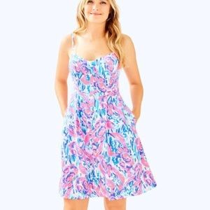 Lilly Pulitzer Easton Dress Size 12